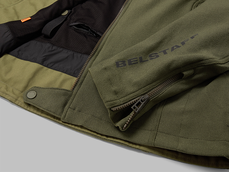 Belstaff Tamar belt loops
